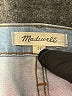 Madewell Blue Denim Shorts Size 25 waist - photo 3