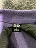 Uniqlo Purple Pullover Sweater Size L - photo 7
