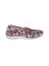 Skechers Floral Pink Flats Size 8 1/2 - photo 1