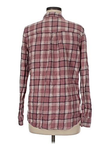 Express Long Sleeve Button-Down Shirt (view 2)