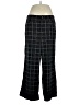 Torrid Plaid Black Dress Pants Size 16 Plus - photo 1