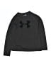 Under Armour Gray Long Sleeve Top Size S (youth) - photo 1