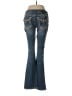 Miss Me Stars Silver Jeans Size 28 waist - photo 2
