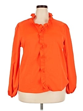 Unbranded Long Sleeve Blouse (view 1)