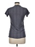 Starting Point Tweed Gray Active T-Shirt Size M - photo 2