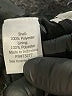 Nine West 100% Polyester Black Casual Dress Size M (petite) - photo 8