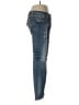 Miss Me Stars Silver Jeans Size 28 waist - photo 4