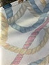 MNG Suit Blue Sleeveless Blouse Size 4 - photo 5