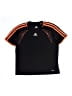 Adidas Black Active T-Shirt Size 7 - 8 - photo 1