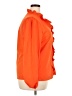 Unbranded 100% Polyester Orange Long Sleeve Blouse Size 2X - photo 4