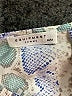 Equipment Blue Sleeveless Blouse Size M - photo 7