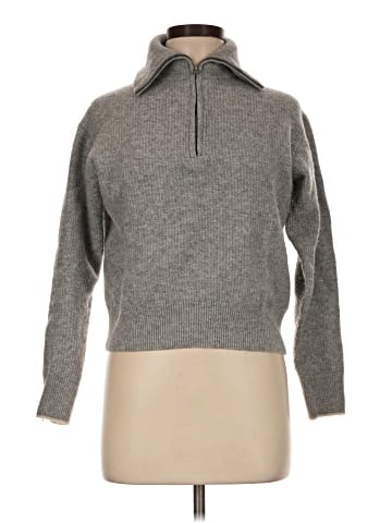 Comptoir des Cotonniers Wool Pullover Sweater (view 1)