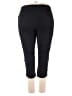 Talbots Solid Black Active Pants Size 18 - photo 2