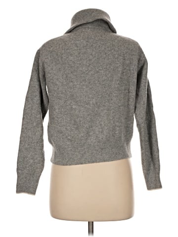 Comptoir des Cotonniers Wool Pullover Sweater (view 2)