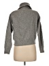 Comptoir des Cotonniers 100% Wool Gray Wool Pullover Sweater Size Med (2) - photo 2