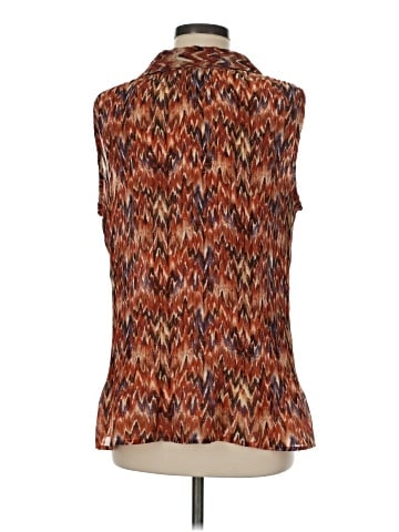 Studio 1940 Sleeveless Blouse (view 2)