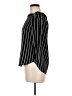 Monteau Black 3/4 Sleeve Blouse Size M - photo 5