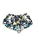 Active by Old Navy 100% Polyester Tropical Blue Shorts Size M - photo 1
