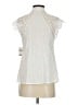 RBX 100% Cotton White Sleeveless Blouse Size S - photo 2