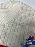 Disney Ivory Pullover Sweater Size S - photo 3