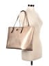 MICHAEL Michael Kors 100% Leather Metallic Gold Leather Tote One size - photo 2