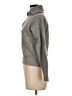 Comptoir des Cotonniers 100% Wool Gray Wool Pullover Sweater Size Med (2) - photo 5
