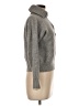 Comptoir des Cotonniers 100% Wool Gray Wool Pullover Sweater Size Med (2) - photo 4