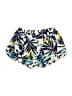 Active by Old Navy 100% Polyester Tropical Blue Shorts Size M - photo 2