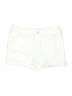 Mossimo White Shorts Size 6 - photo 1