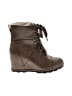 Universal Thread Brown Ankle Boots Size 8 - photo 1