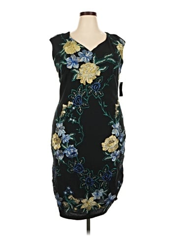 Thalia Sodi Cocktail Dress (view 1)