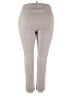 INC International Concepts Gray Active Pants Size 18 - photo 2
