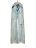 Almost Famous Stars Blue Jeans Size 3 - photo 1