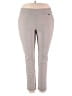 INC International Concepts Gray Active Pants Size 18 - photo 1