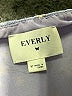 Everly Hearts Blue Jumpsuit Size M - photo 3