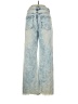 Almost Famous Stars Blue Jeans Size 3 - photo 2