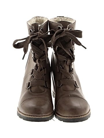 Universal Thread Ankle Boots (view 2)