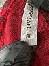 Espresso Houndstooth Red Casual Dress Size M - photo 9