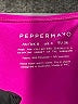 Peppermayo Solid Pink Swimsuit Bottoms Size 4 - photo 3