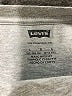 Levi's Gray Short Sleeve T-Shirt Size 12 - 13 - photo 3