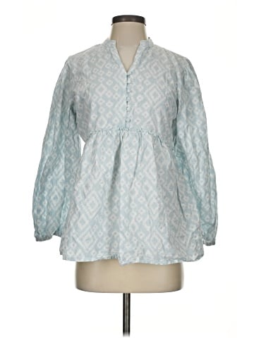 Studio West 3/4 Sleeve Blouse (view 1)