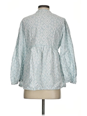 Studio West 3/4 Sleeve Blouse (view 2)