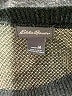 Eddie Bauer 100% Acrylic Camo Green Pullover Sweater Size M - photo 7