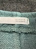 Zara Teal Casual Pants Size 6 - 7 - photo 3