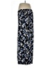 J.Jill Floral Blue Casual Pants Size L - photo 5