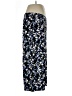 J.Jill Floral Blue Casual Pants Size L - photo 4
