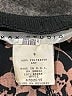 Max Studio 100% Polyester Print Black Casual Skirt Size S - photo 4