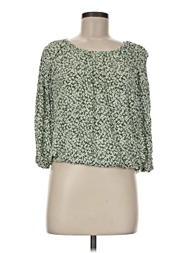 Michael Michael Kors 3/4 Sleeve Blouse