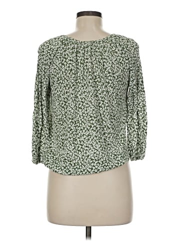 MICHAEL Michael Kors 3/4 Sleeve Blouse (view 2)
