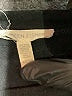 Eileen Fisher Black Long Sleeve Top Size XS - photo 7